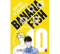 Banana Fish Perfect Edition T10