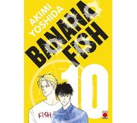 Banana Fish Perfect Edition T10 - Akimi Yoshida - Panini Manga - broché - Manga