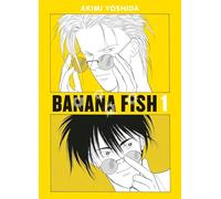 Banana Fish T01 - Edition 25 ans Panini