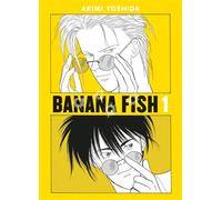 Banana Fish T01 - Edition 25 ans Panini - Akimi Yoshida - Panini Manga - broché - Manga