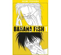 Banana Fish tome 1 (édition 25 ans Panini)