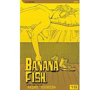 Banana Fish, Vol. 18