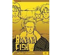Banana Fish, Vol. 8