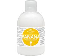 Banana Fortifying Shampoo With Multi-Vitamin Complex 1000 Ml By Cosmetics[Z2215]