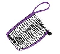 Banana Hair Clips - Metal Clincher Combs, Non Slip Strong Hold Updo Claws | Elevate Daily Hair Styling With This Durable Twenty Teeth Metal Banana Hair Clip Designed For Secure All Day Hold.