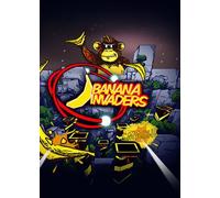 Banana Invaders [VR] (PC) Steam Key GLOBAL