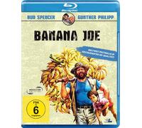 Banana Joe (1982) [ Origine Allemande, Sans Langue Francaise ] (Blu-Ray)