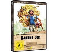 Banana Joe – Bud Spencer, Marina Langner, Gianfranco Barra – DVD