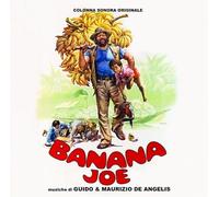 Banana Joe (Original Soundtrack) -Marble Yellow Colored Vinyl [Import]