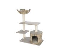 BANANA LEAF JADE Arbre a chat 70x35x100cm - Beige