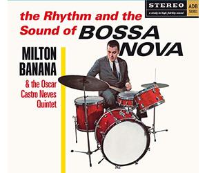 Banana, Milton - Rhythm and the Sound of..