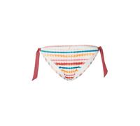 Banana Moon Bas de bikini écru / mélange de couleurs, Taille L