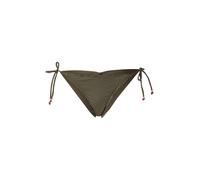 Banana Moon Bas de bikini kaki / rose, Taille L