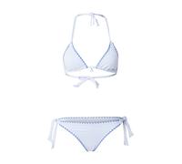 Banana Moon Bikini bleu / bleu clair, Taille XL