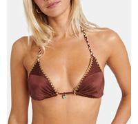 Banana Moon - Bosco Nazca - Haut de bikini femme Marron - XS / 34