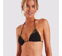 Banana Moon - Bosco Nazca - Haut de bikini femme Noir - S / 36