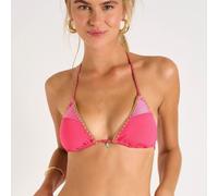 Banana Moon - Bosco Nazca - Haut de bikini femme Rose - S / 36