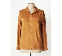 banana moon chemisiers et blouses femme de couleur marron