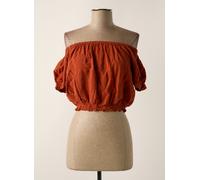 banana moon chemisiers et blouses femme de couleur marron 38