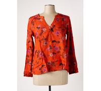 banana moon chemisiers et blouses femme de couleur orange 34