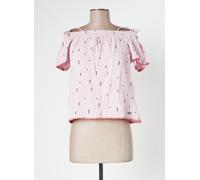banana moon chemisiers et blouses femme de couleur rose