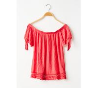 banana moon chemisiers et blouses femme de couleur rose 36