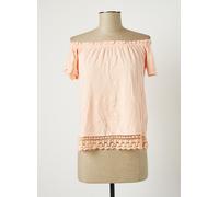 banana moon chemisiers et blouses femme de couleur rose 42