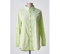 banana moon chemisiers et blouses femme de couleur vert 34