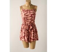 banana moon combinaisons femme de couleur rose