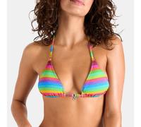 Banana Moon - Crico Lomarica - Haut de bikini femme Multicolore - M / 38