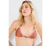 Banana Moon - Crico Solarbay - Haut de bikini femme Acajou - M / 38