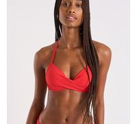 Banana Moon - Eyro Spring - Haut de bikini femme Rouge - M / 38