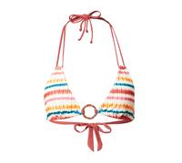 Banana Moon Hauts de bikini beige / bleu / orange / rose foncé, Taille 75