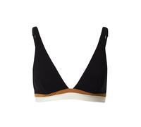 Banana Moon Hauts de bikini camel / noir / blanc, Taille 80
