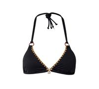 Banana Moon Hauts de bikini camel / noir, Taille 90