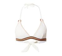 Banana Moon Hauts de bikini crème / chamois / noir, Taille 90