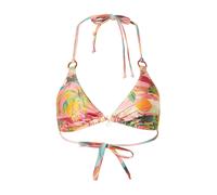 Banana Moon Hauts de bikini vert / orange / rose / bourgogne, Taille 100
