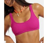 Banana Moon - Justin Popcorn - Haut de bikini femme Fushia - S / 36
