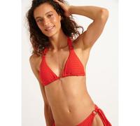 Banana Moon - Liko Groove - Haut de bikini femme Rouge - M / 38