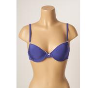 banana moon lingerie femme de couleur bleu
