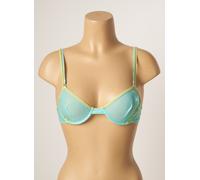 banana moon lingerie femme de couleur bleu