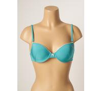 banana moon lingerie femme de couleur bleu