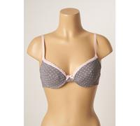banana moon lingerie femme de couleur gris