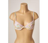 banana moon lingerie femme de couleur jaune