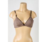 banana moon lingerie femme de couleur marron 90C