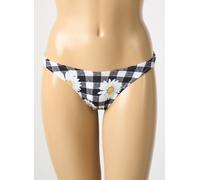 banana moon lingerie femme de couleur noir 40