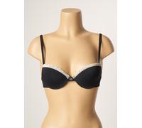 banana moon lingerie femme de couleur noir 80B