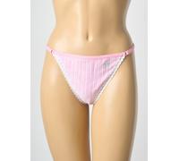 banana moon lingerie femme de couleur rose