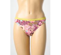 banana moon lingerie femme de couleur rose