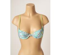 banana moon lingerie femme de couleur vert